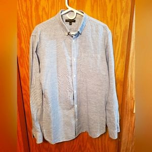 Banana Republic long sleeve shirt L
